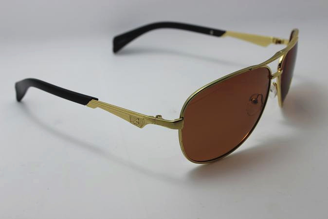 厂家直销 茶色金属偏光镜司机镜蛤蟆镜