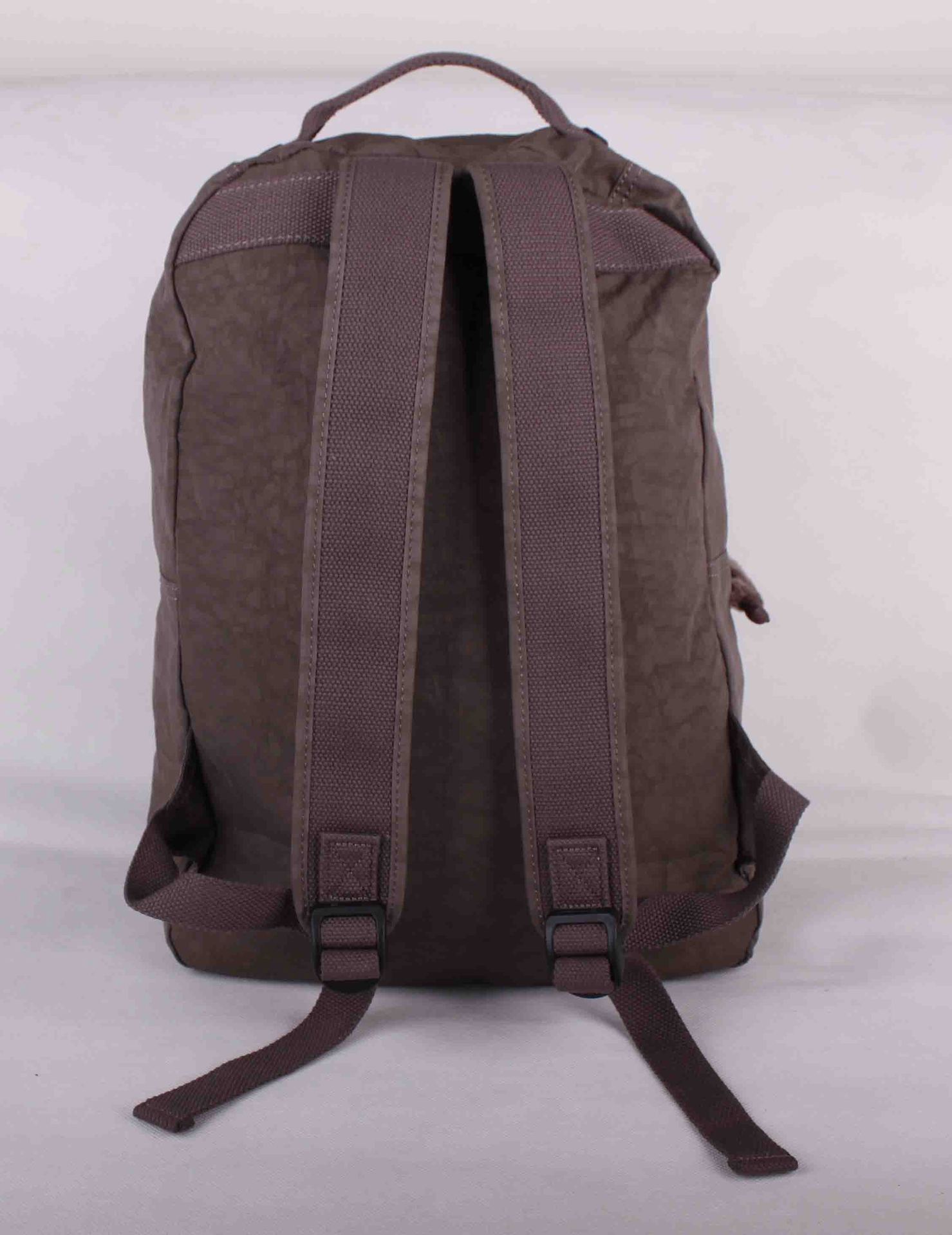 供应新品 吉普林 kipling双肩包/韩版时尚背包 咖啡色 2012