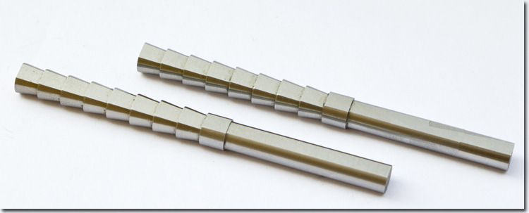 高碳钢拉刀 机械配件加工 厦门精密配件车床拉刀 膛线螺旋拉刀