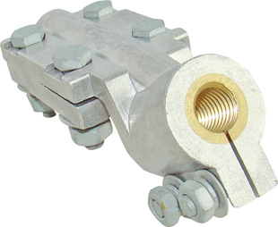 其他配电输电设备-变压器线夹(嵌铜式)sbg-m14-其他配电输电设备尽在