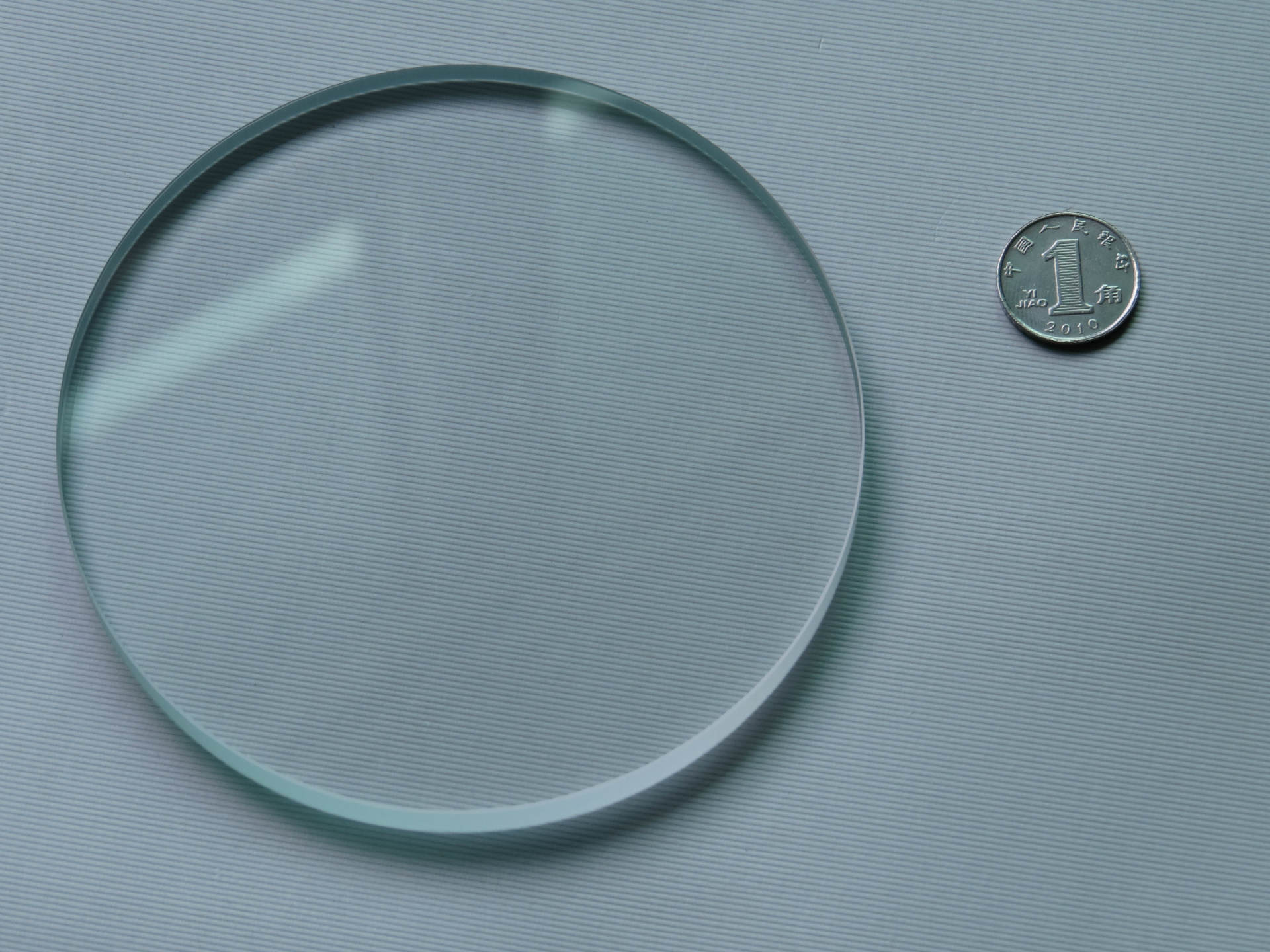 【大量供应】钢化玻璃镀〖增透膜