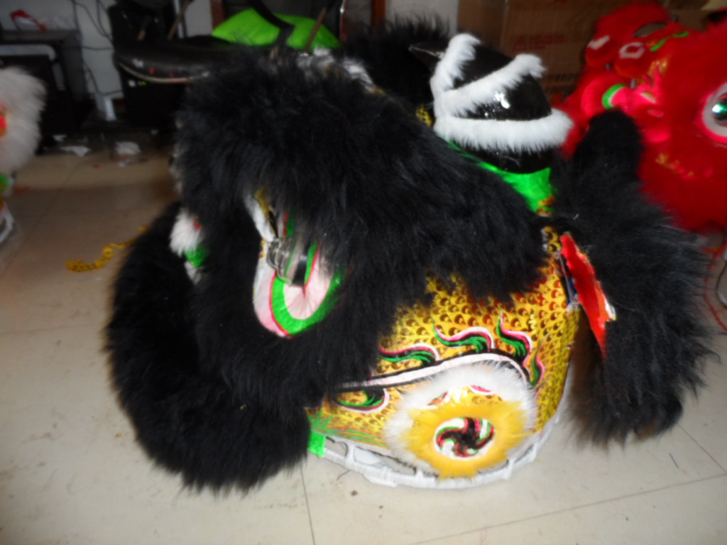 客家猫狮头,客家狮头,客家打狮头(第3页)_大山谷图库