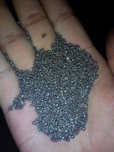 铸造用铁丸 9水水渣铁丸 电炉化铁水用铁丸