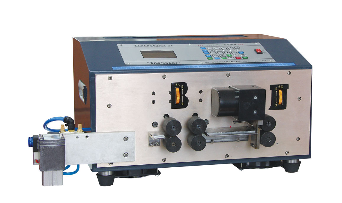 供应自动电脑排线剥线分线机