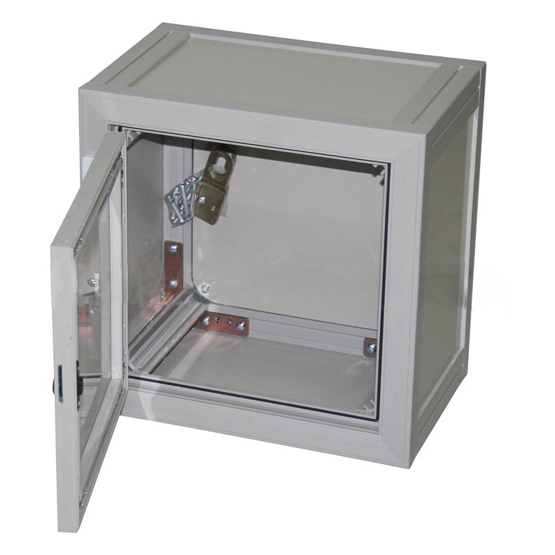 供应300300200mm塑料pvc防水配电箱户外防水防腐接线箱