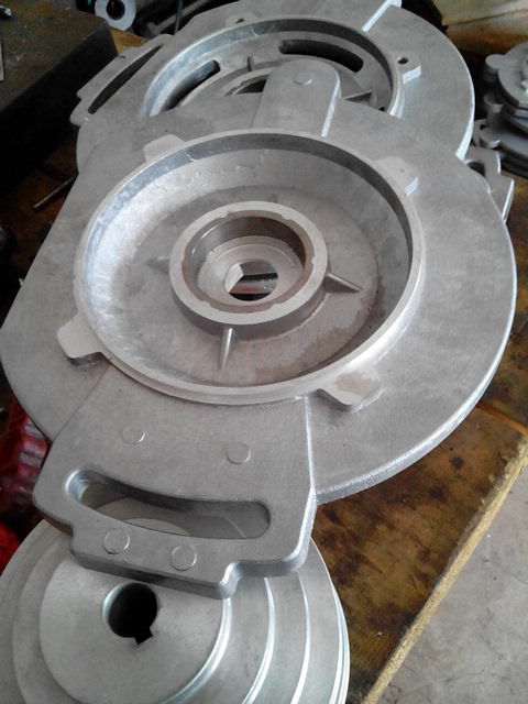 铸铝加工 铝合金重力铸造 翻砂铸造