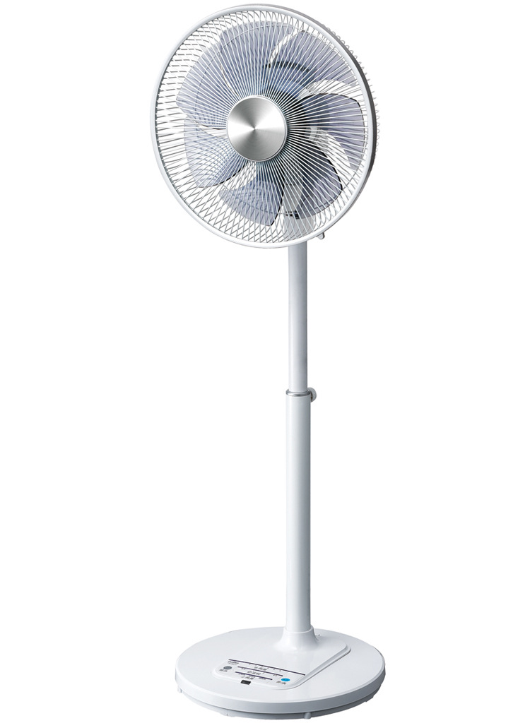 富士宝fs-35e11电风扇 遥控台地两用扇 9叶风轮 6档风速 7.5h定时