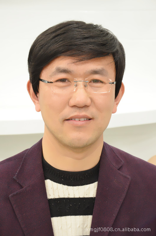 假发 男款全真发 蓬松自然 品质男人图片_2