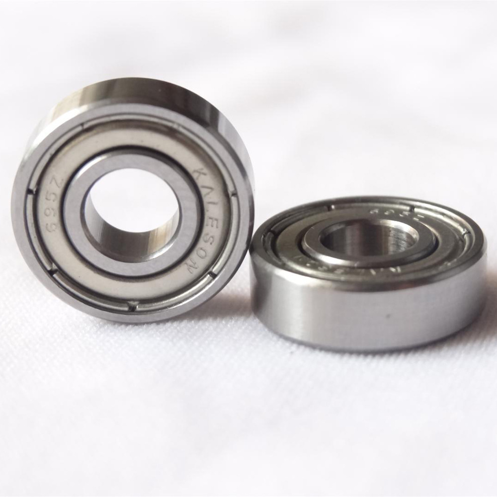 深圳厂家供应 深沟球695zz轴承 微型电机专用 微电机轴承