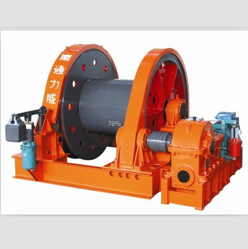 矿山斜井工程凿井绞车22型号 18型号 11.4型号