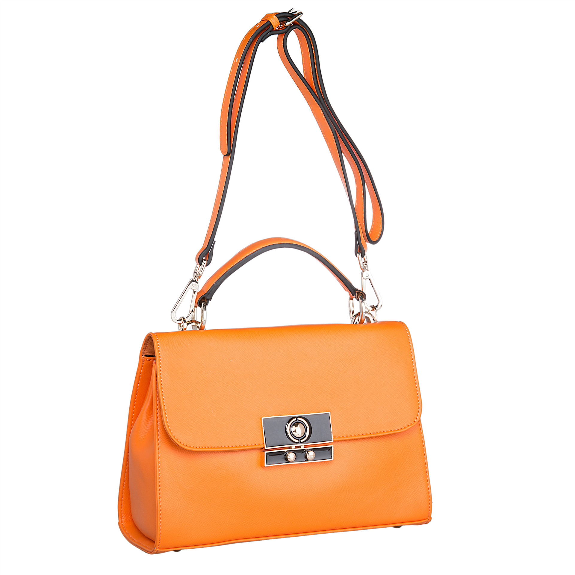 澳迪妮新款潮流时尚优雅甜美热卖爆款女士真皮手提包斜跨包