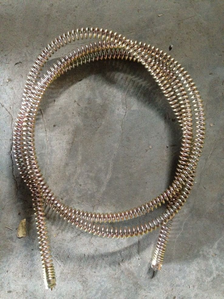 供应疏通机弹簧 75疏通机弹簧1