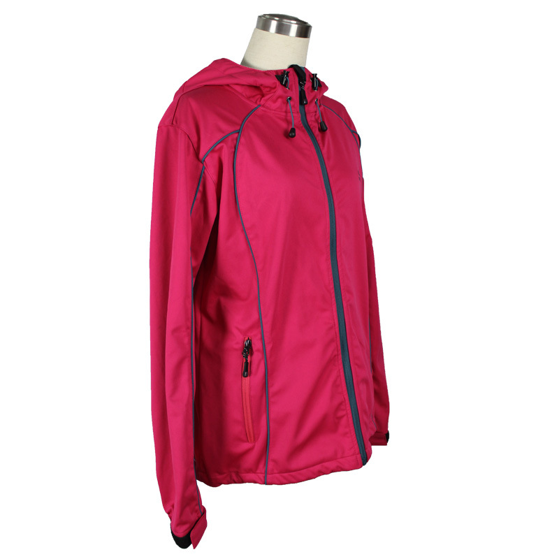 秋冬男装户外防冲锋衣女款保暖登山服厂家批发