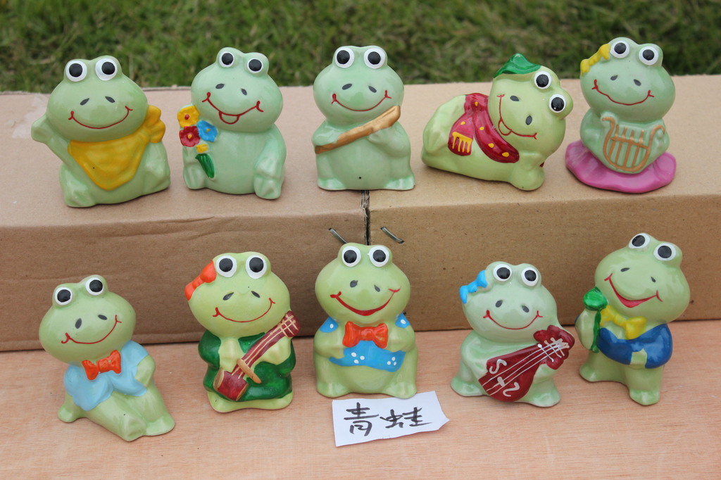 低价批发套圈陶瓷*庙会热销产品*外贸尾单*促销赠品*年货热卖品