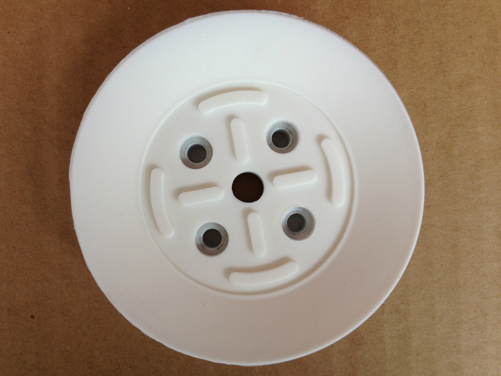 gfxp陶瓷真空吸盘,奶白色无痕吸盘支点吸盘,力德创吸盘,zp100-hs