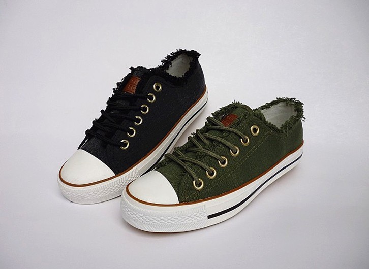 2013春款正品水洗布匡途优质牛筋底三次硫化女式毛口低帮帆布鞋