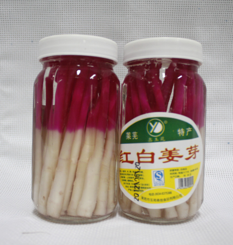厂家直销 红白姜芽