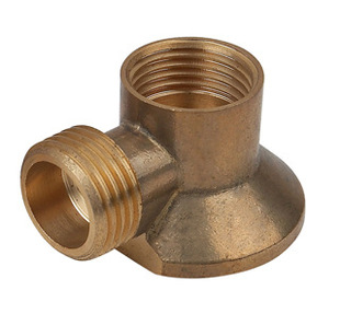 阀门配件,铜体连接件