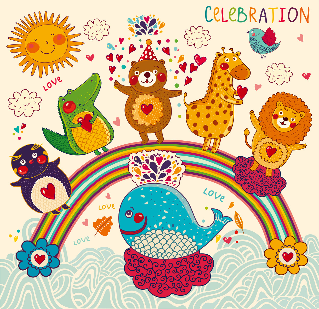 卡通墙贴厂家无纺布儿童卡通壁画招募经销商加盟批发