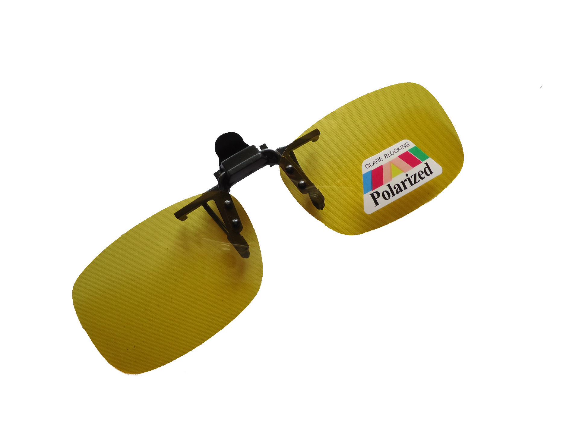 夜视近视夹片太阳镜夹片偏光镜 男女增光夹片 蛤蟆镜夹片正品批发