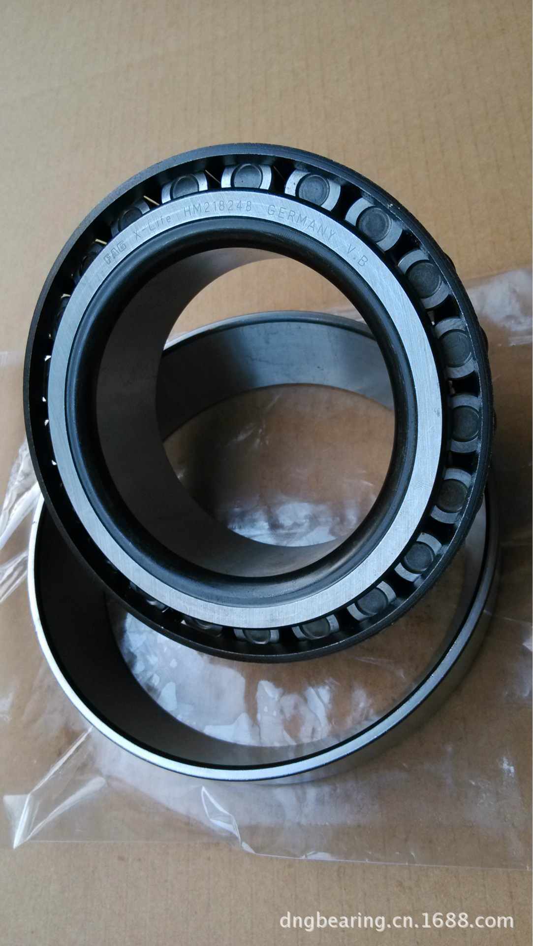 圆锥滚子轴承30204