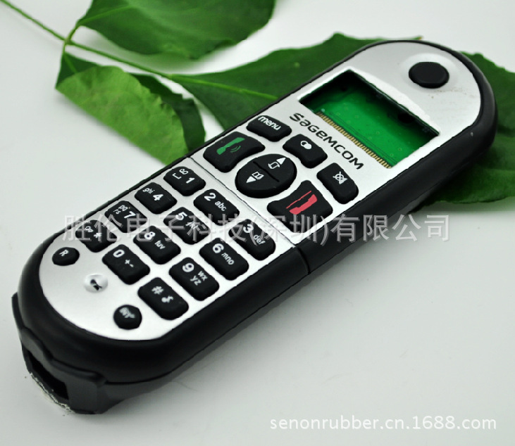 广州电话机硅胶制品生产
