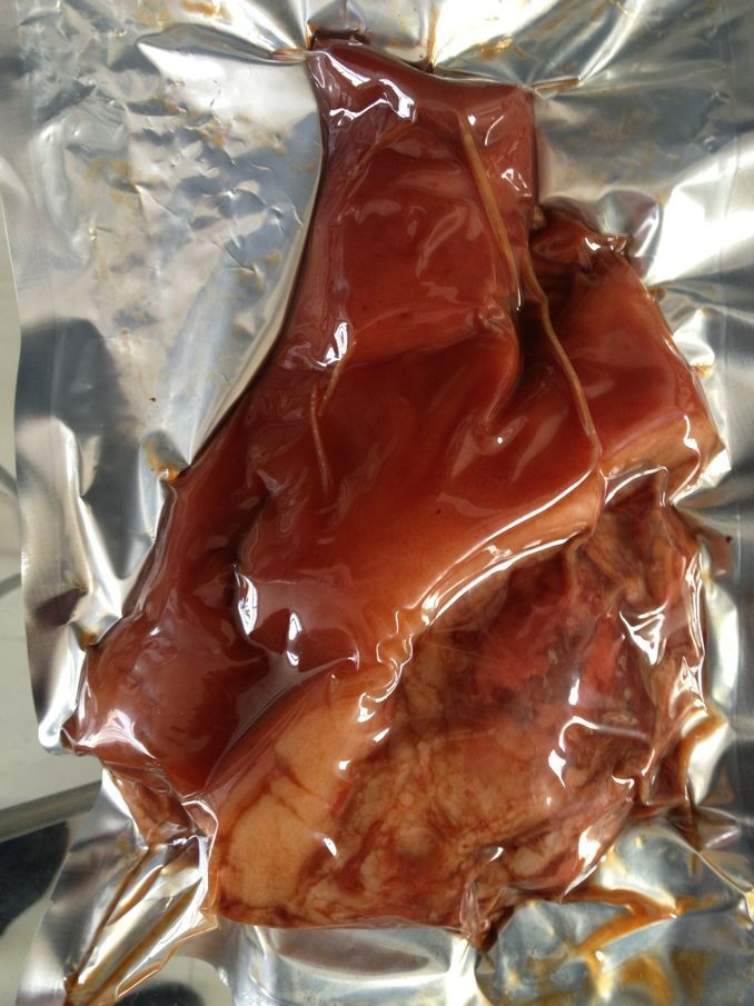 猪头肉