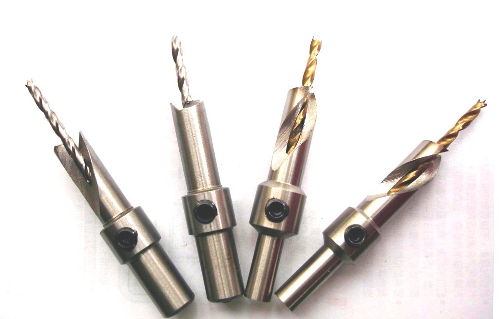 批发供应木工沉孔钻,沙拉刀(台湾制)