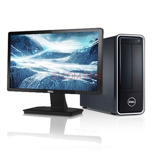 戴尔(dell) vostro 270-r586 台式电脑