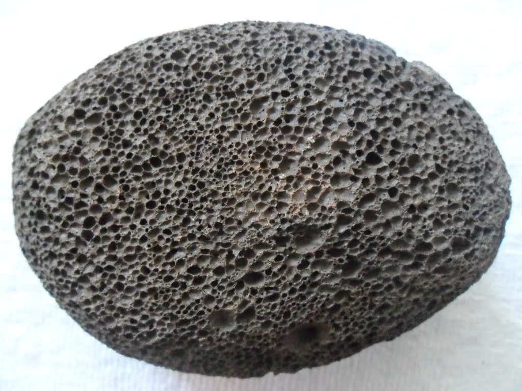 火山石 磨脚石 火山磨脚石 搓脚石批发 椭圆形 搓脚石厂家