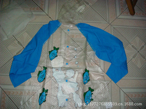 [ 商品名称 ] 雨衣,鱼披 [ 商品型号 ] js-rain coat [ 商品规格 ] 可