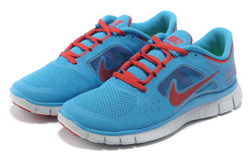 2013正品耐克男女鞋nike free run 3赤足5.0减震情侣跑步鞋510642