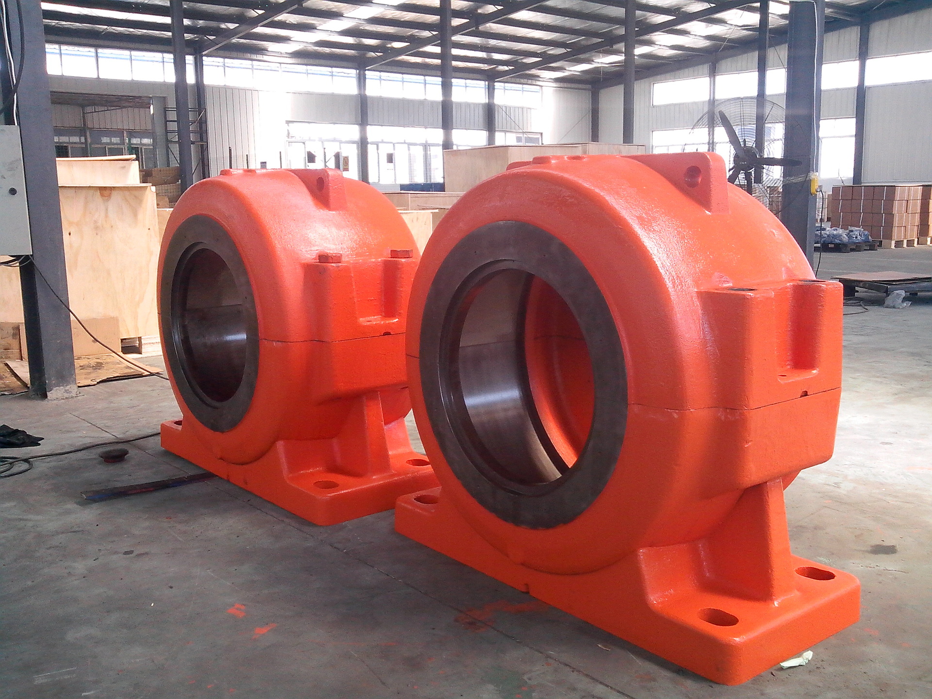 大型轴承座,专业生产厂家,放心订购