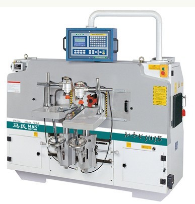 马氏数控榫头机