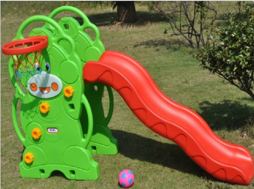 批发爱熊滑梯 幼儿滑梯 组合滑梯 儿童玩具 儿童滑梯 家用滑梯