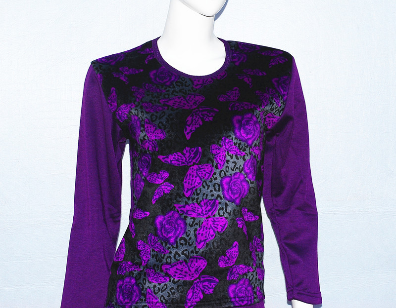 厂家直销女士黄金甲保暖内衣套装,双面不倒绒黄金甲套装批发