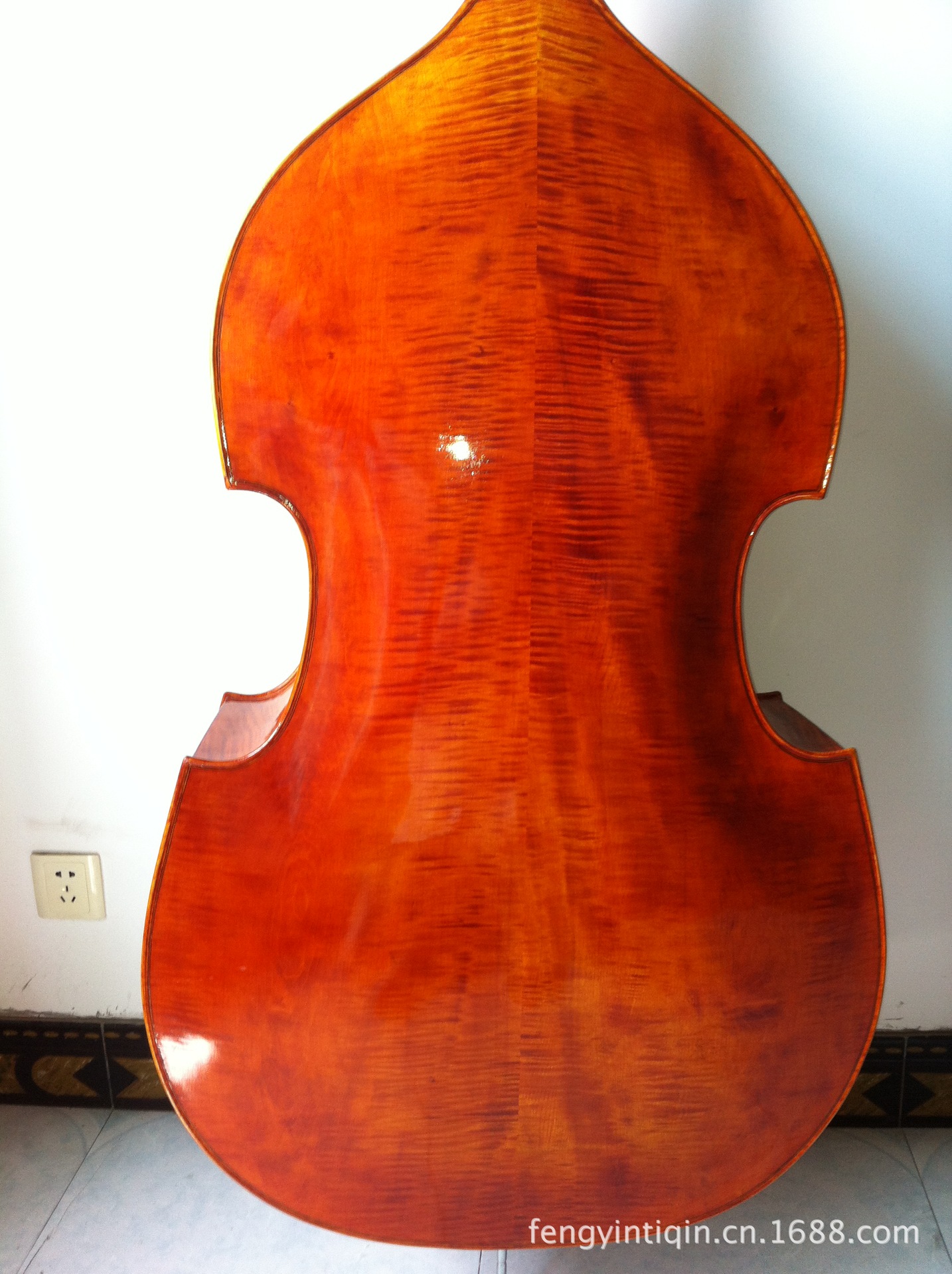 供应手工大贝斯倍大提琴低音提琴
