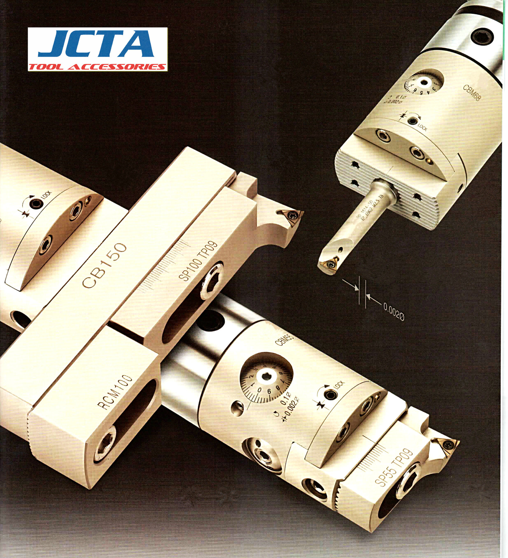 台湾cbm鉝锜组合式大径2u镗刀