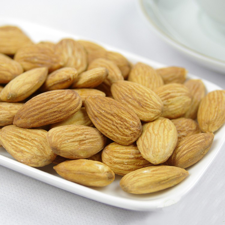 同心圆 优质大杏仁肉 香脆好吃 10斤/件 建议卖价47元/斤