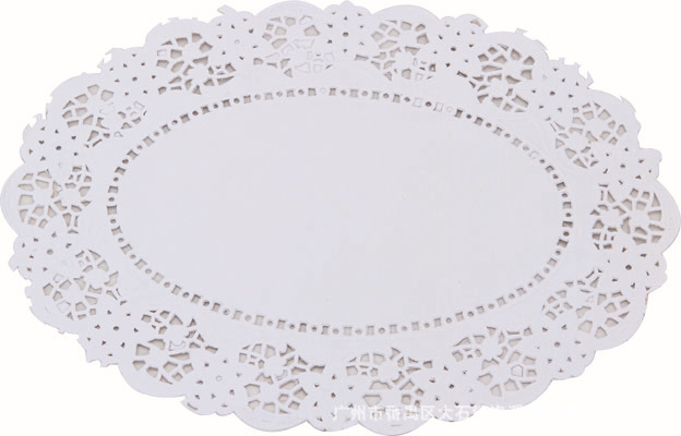 厂家批 花底纸 吸油纸 蛋糕垫纸 通花纸 吸油装饰用纸