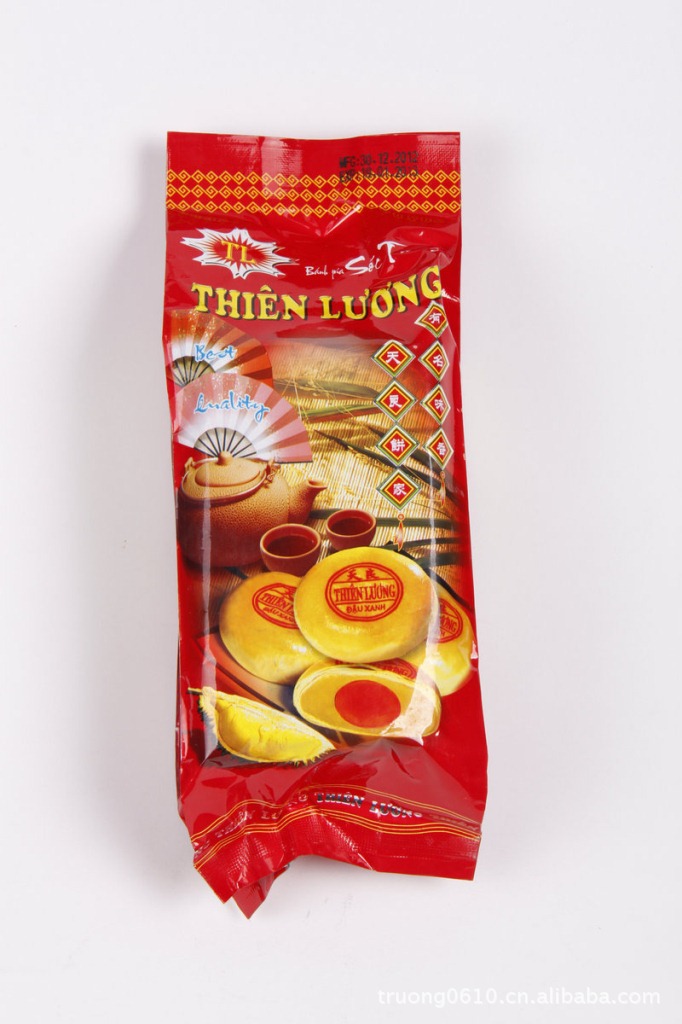 支持混批 越南天良进口榴莲饼 越南榴莲饼 休闲食品