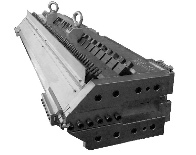 平膜模具,板片材膜模具,挤出模具--黄岩人众模具厚板模具