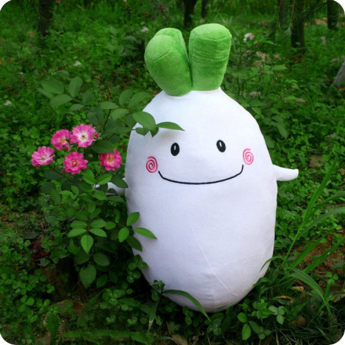 结婚庆小礼品礼物毛绒玩具批发小娃娃小礼物萝卜抱枕靠垫