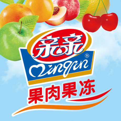 亲亲果冻 果肉果冻 160g 10斤