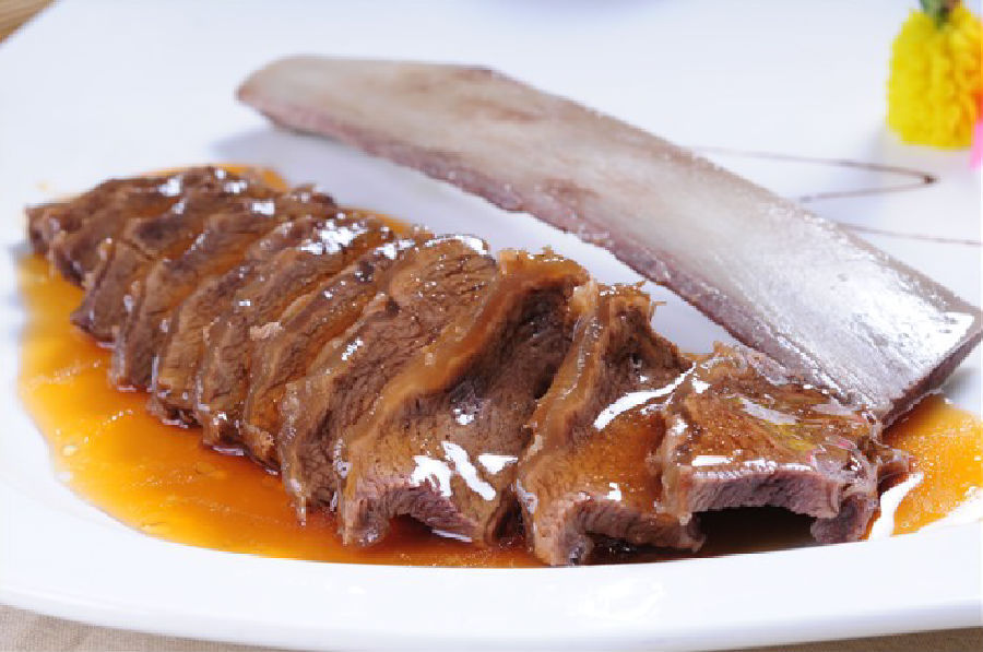 供应金牌牛肋骨冷冻牛肋骨肉质均匀透味嚼味十足有意电询