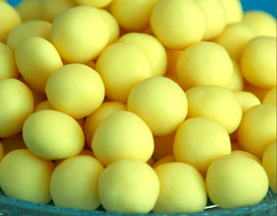 内蒙特产 天美华乳 香蕉味 牛奶豆 2500g(散装)