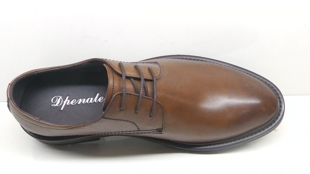 法国都彭男鞋 休闲皮鞋秋季真皮皮鞋 12581-1