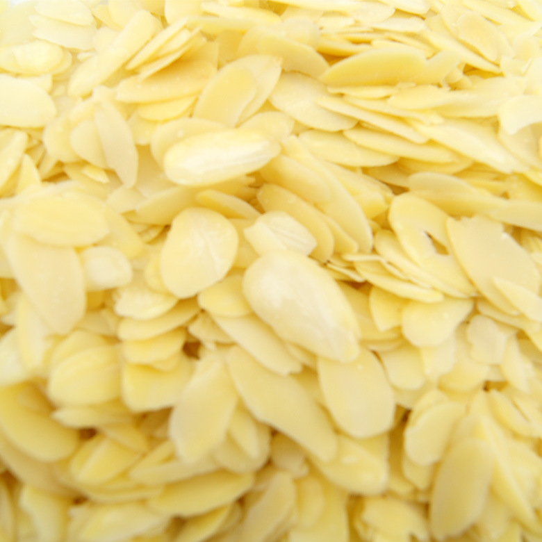 美国金山杏仁片 500g40元 分装 面包蛋糕 装饰首选 烘焙原料