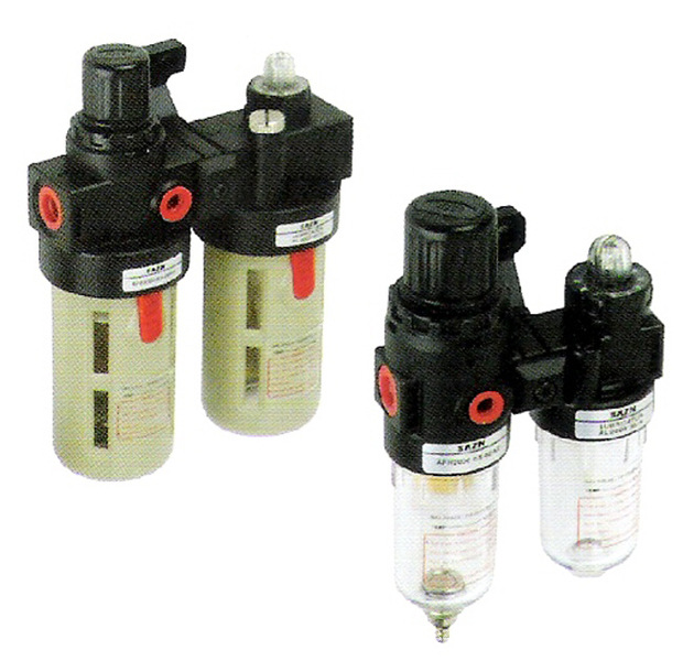 批量提供 高标准高品质 精密仪器 二联件