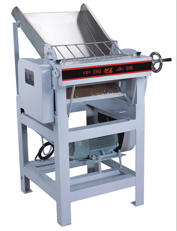 工厂供应 高速压面机 商用永强yq-158高速压面机/面条机/面皮机